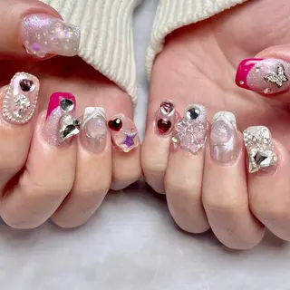 ネイル Reflection marikoのネイルデザイン