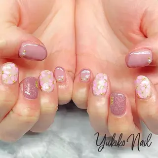 ネイル ユキコ ネイルのネイルデザイン