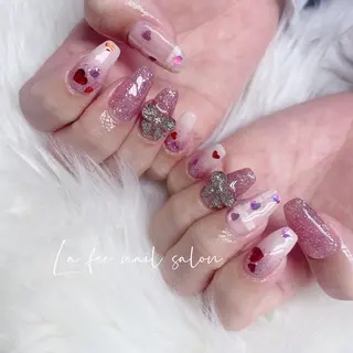 ネイル La feeのネイルデザイン