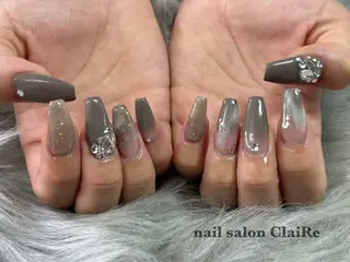 ネイル nail salon ClaiReのネイルデザイン