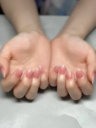 ネイル nyasu nailのネイルデザイン