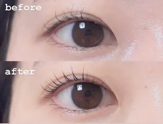 マツエク・マツパ eyelash era.のマツエク・マツパデザイン