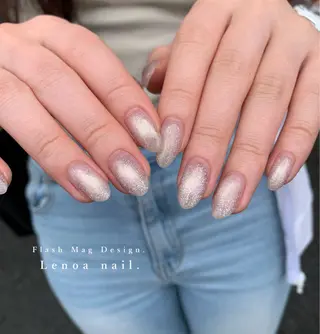 ネイル nailsalon Lenoaのネイルデザイン