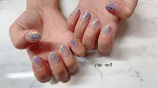 ネイル juju nailのネイルデザイン