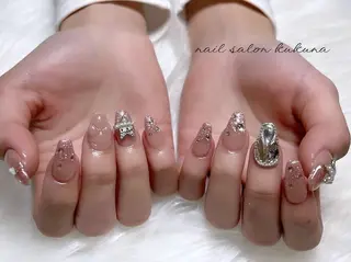 ネイル ワンホン/韓国 nail 大阪アメ村のネイルデザイン