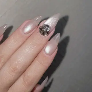 ネイル 金森 琴音のネイルデザイン