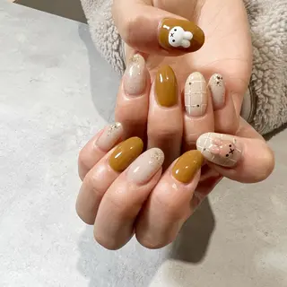 ネイル A/gan nailsalon所属・A/gan nail salonのネイルデザイン
