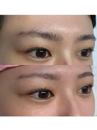 アイブロウ トータルビューティー サロン・Ｎの眉毛・アイブロウイメージ