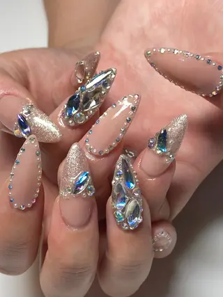 ネイル ネイルサロン&スクールGONA所属・ネイルサロン& スクールGONAのネイルデザイン