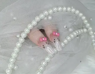 ネイル Minéa nailのネイルデザイン