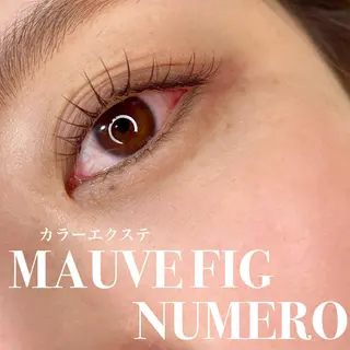 マツエク・マツパ 池上 涼佳のマツエク・マツパデザイン