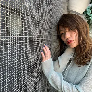 セミロング 仁和山 健汰のヘアスタイル