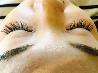 マツエク・マツパ kim sourireのマツエク・マツパデザイン