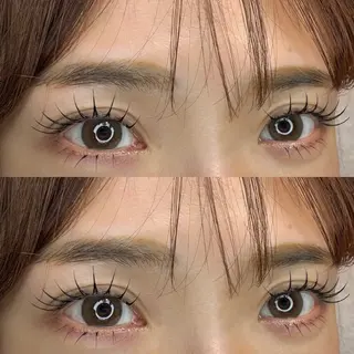 マツエク・マツパ 🌷 AMIのマツエク・マツパデザイン