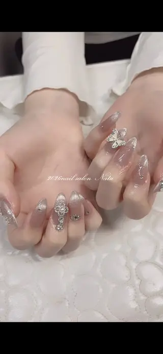 ネイル nailsalon　 Natuのネイルデザイン