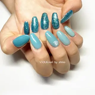 ネイル VIOLA .nailのネイルデザイン