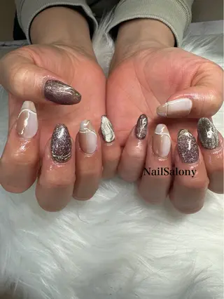 ネイル Nail Salon yのネイルデザイン