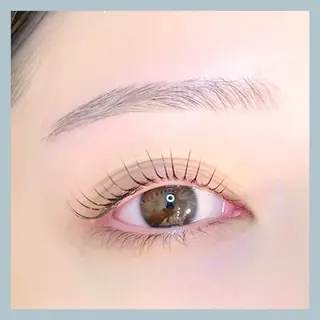 マツエク・マツパ LUMISS 池袋のマツエク・マツパデザイン