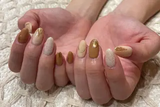 ネイル liberté🫧 新小岩のネイルデザイン