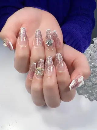 ネイル ネイルサロン ロア旧ジョリーのネイルデザイン