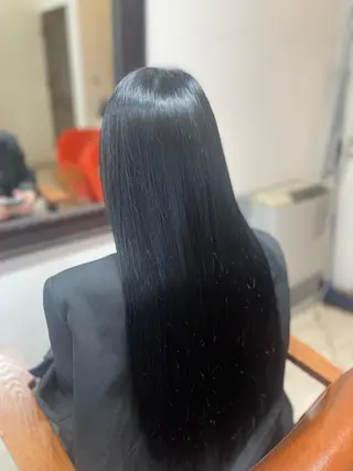 ロング orque deux .kannaのヘアスタイル