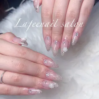 ネイル La feeのネイルデザイン
