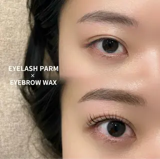 マツエク・マツパ 後藤 奈緒のマツエク・マツパデザイン