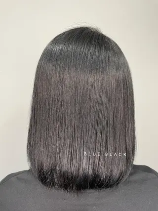 ミディアム カラー ⌇🌹透明感カラー 🌹ᴍᴇɢᴜᴍɪ ⌇のヘアスタイル