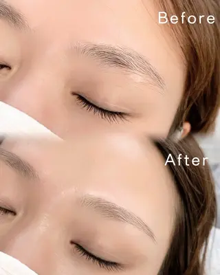 アイブロウ みやもと えみの眉毛・アイブロウイメージ