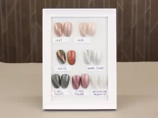 ネイル Onason NailSalonのネイルデザイン