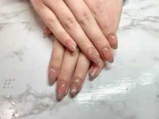 ネイル 阪本 悠加のネイルデザイン