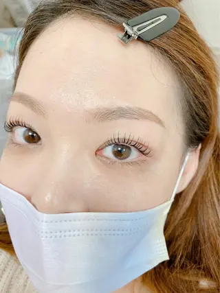 マツエク・マツパ 藤川 由希の眉毛・アイブロウイメージ