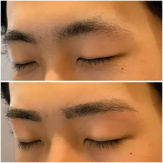 アイブロウ 岸畑 聖也 / &8（アンドエイト）の眉毛・アイブロウイメージ