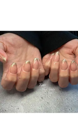 ネイル プライベート ネイルサロン　ルヴのネイルデザイン