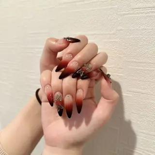 ネイル ゆりか スカルプ専門店のネイルデザイン