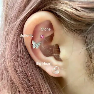 Oli-Oli arisaのマツエク・マツパデザイン