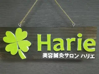 鍼灸・整体・美容鍼  ハリエ　おだのエステ・リラクイメージ