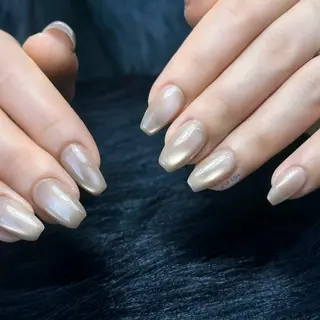 ネイル BLUE CORAのネイルデザイン