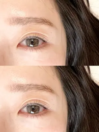 マツエク・マツパ Lacl'e hitomiの眉毛・アイブロウイメージ