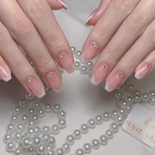 ネイル さくら💮💮 【オフ無料】のネイルデザイン