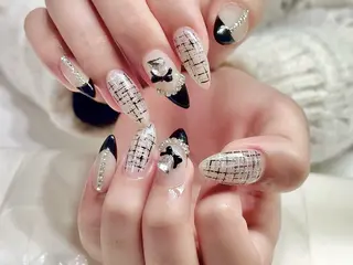 ネイル SARAH ネイルサロンのネイルデザイン