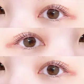 マツエク・マツパ akane .のマツエク・マツパデザイン