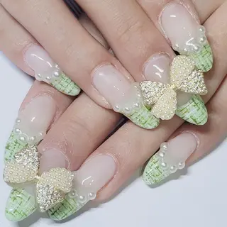 ネイル よしだ ひろきのネイルデザイン