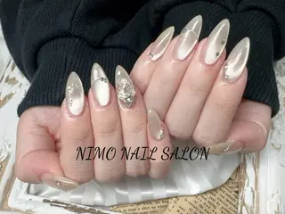 ネイル NIMO ネイルサロンのネイルデザイン