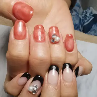 ネイル reve あやののネイルデザイン