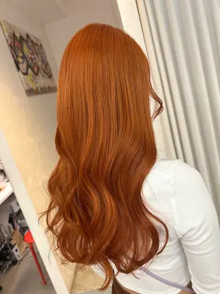 ミディアム 浅井 大雅のヘアスタイル