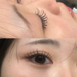 マツエク・マツパ eyelist : shiho.:*☆のヘアスタイル