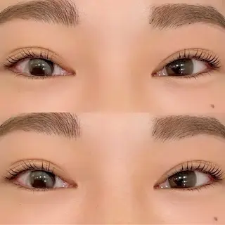 マツエク・マツパ Labless/ Mio🤍のマツエク・マツパデザイン