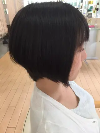 ショート 吉川 茉由子のマツエク・マツパデザイン