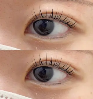 マツエク・マツパ EYEIRO大宮東口 エビネのマツエク・マツパデザイン